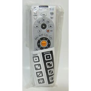 Direct TV RC65 New Original Universal Remote Control Direct TV 4 Device NOS